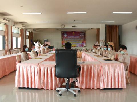 พิธีมอบรางวัลครู "ดีในดวงใจ " ครั้งที่ 18 ประจำปี 2564