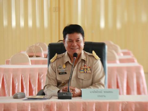 พิธีมอบรางวัลครู "ดีในดวงใจ " ครั้งที่ 18 ประจำปี 2564