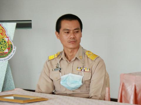 พิธีมอบรางวัลครู "ดีในดวงใจ " ครั้งที่ 18 ประจำปี 2564