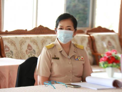 พิธีมอบรางวัลครู "ดีในดวงใจ " ครั้งที่ 18 ประจำปี 2564