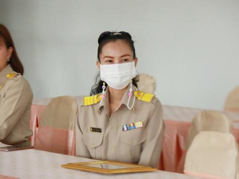 พิธีมอบรางวัลครู "ดีในดวงใจ " ครั้งที่ 18 ประจำปี 2564