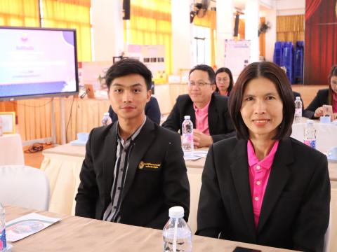 โครงการพัฒนาบุคลากรทั้งระบบ หลักสูตรพัฒนาวิสัยทัศน์การเป็นผู้บริ
