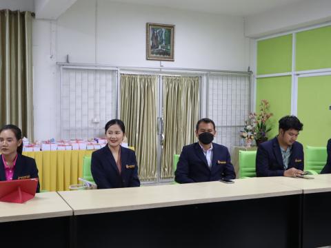 นิเทศนักศึกษาฝึกประสบการณ์วิชาชีพ ผู้บริหารการศึกษา หลักสูตรศึกษ