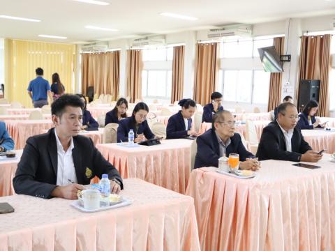 นิเทศนักศึกษาฝึกประสบการณ์วิชาชีพผู้บริหารการศึกษา