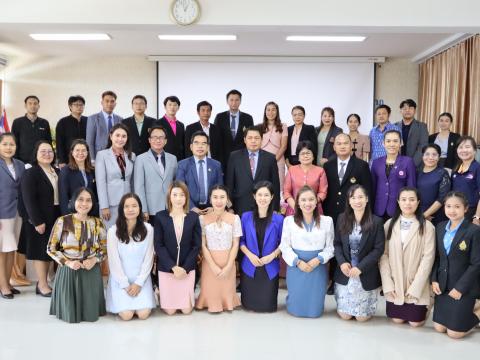 โครงการพัฒนาบุคลากรทั้งระบบหลักสูตรการพัฒนาข้าราชการครู และบุคลา