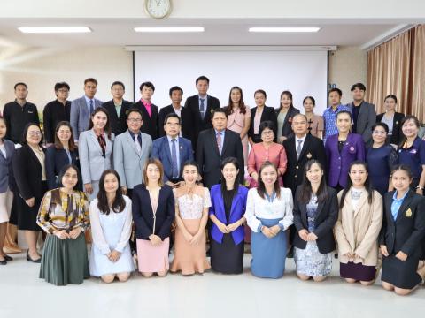 โครงการพัฒนาบุคลากรทั้งระบบหลักสูตรการพัฒนาข้าราชการครู และบุคลา