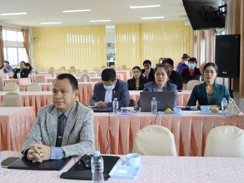 โครงการพัฒนาบุคลากรทั้งระบบหลักสูตรการพัฒนาข้าราชการครู และบุคลา
