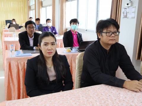 โครงการพัฒนาบุคลากรทั้งระบบหลักสูตรการพัฒนาข้าราชการครู และบุคลา