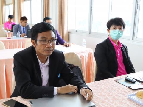 โครงการพัฒนาบุคลากรทั้งระบบหลักสูตรการพัฒนาข้าราชการครู และบุคลา
