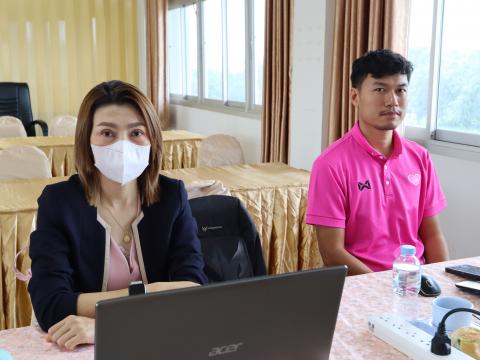 โครงการพัฒนาบุคลากรทั้งระบบหลักสูตรการพัฒนาข้าราชการครู และบุคลา