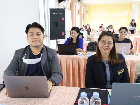 โครงการพัฒนาบุคลากรทั้งระบบหลักสูตรการพัฒนาข้าราชการครู และบุคลา